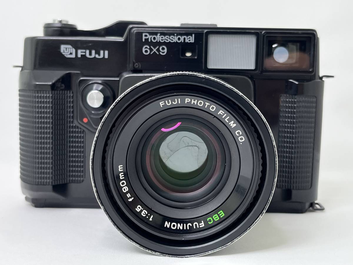 FUJI GW690ⅱ Professional 6×9-