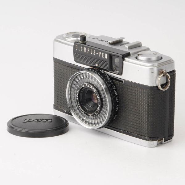 期間限定特価】 オリンパス Olympus #9595 F3.5 28mm D.Zuiko / EE-3
