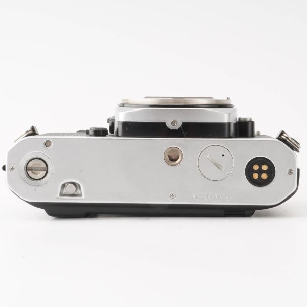 値引きする Nikon ニコン FE2 #9646 MF-16 データバック / ニコン