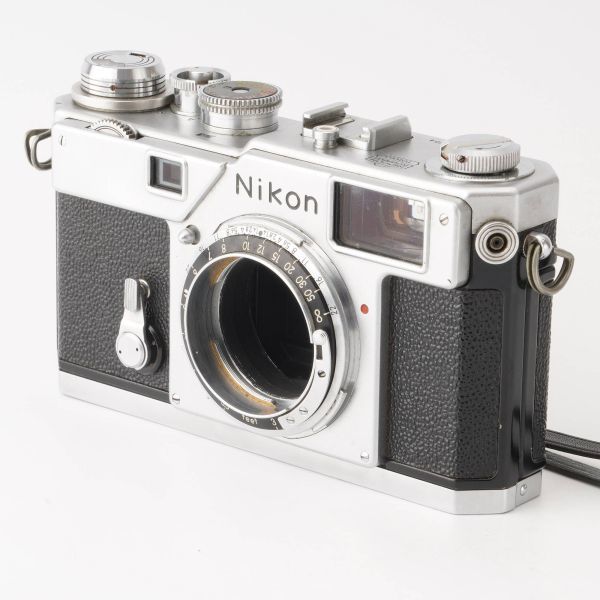 年末のプロモーション特価！ ニコン Nikon #9659 レンジファインダー