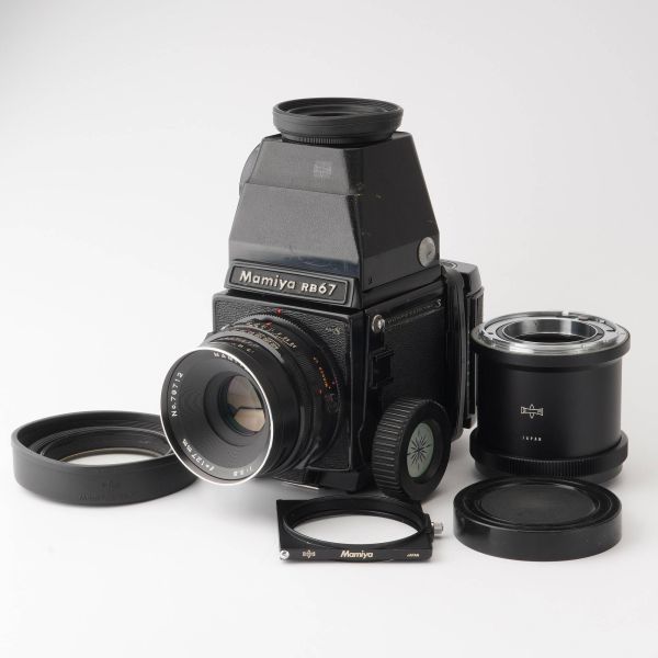 オンライン限定商品】 / F3.8 127mm C MAMIYA-SEKOR / S PRO RB67