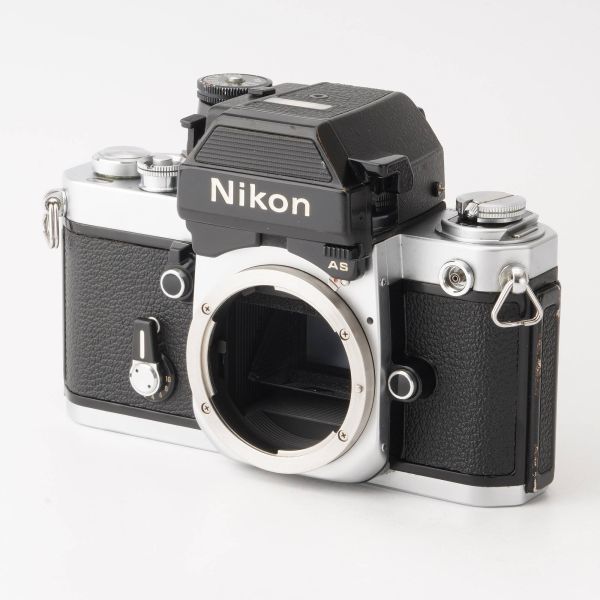 限定価格セール！ Nikon ニコン F2 #9769 シルバー AS フォトミック