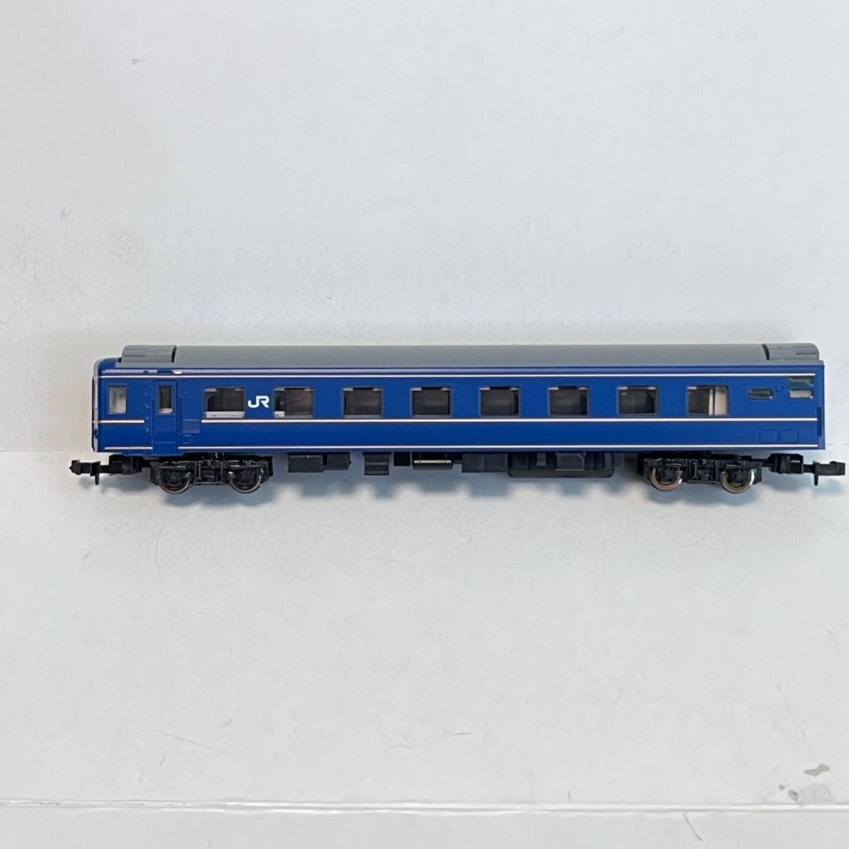 TOMIX オハネフ25 92397 JR 24系25形特急寝台客車(北斗星・混成編成
