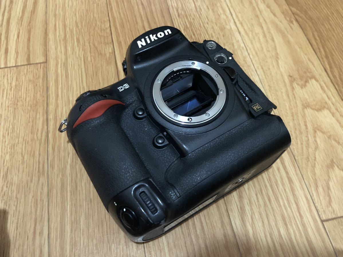 ニコン D3 ボディ Nikon ジャンク | JChere雅虎拍卖代购