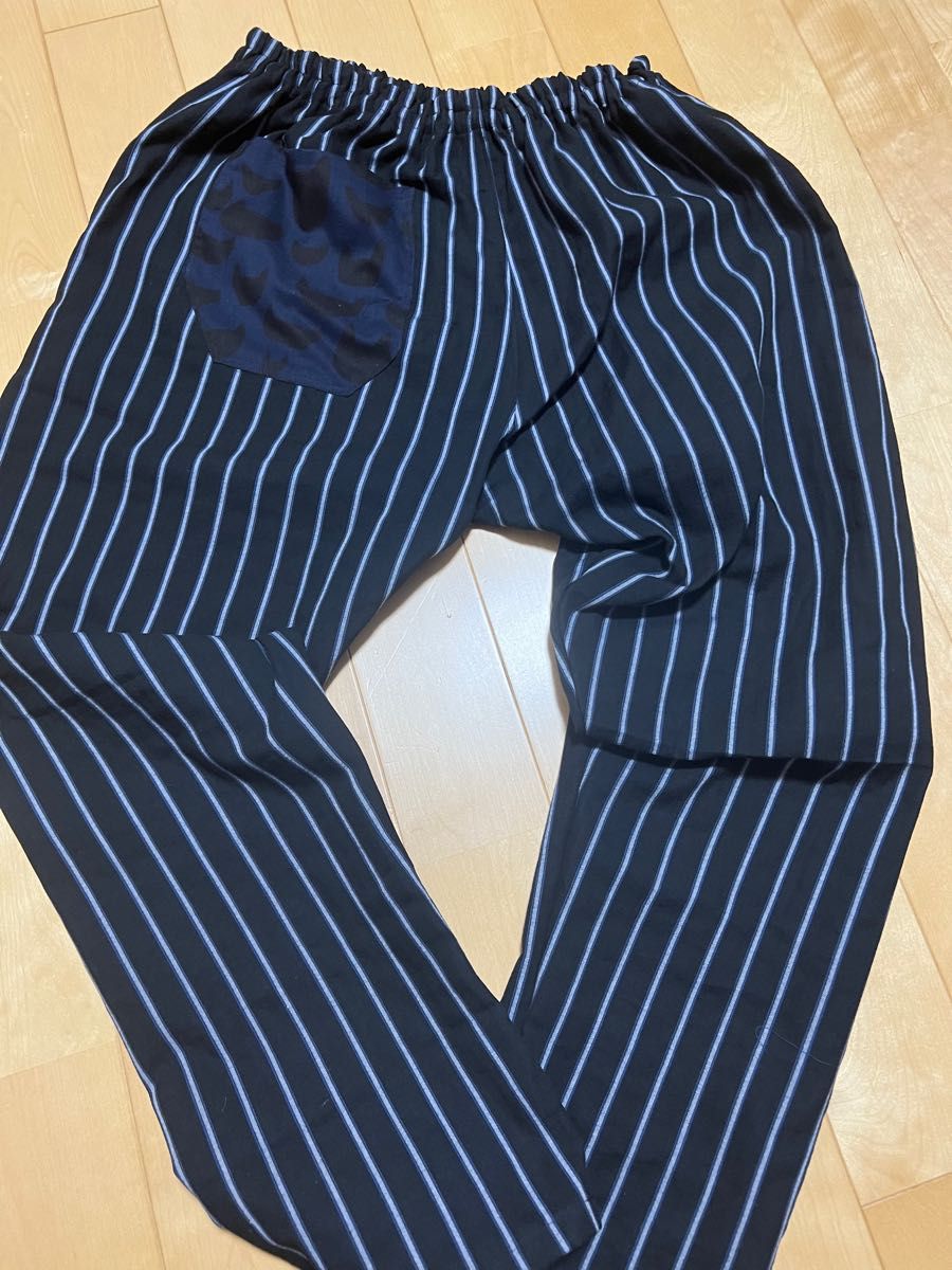 ハンドメイド もんぺパンツ ミナペルホネン anone-anone Mサイズ minaperhonen バルーンパンツ