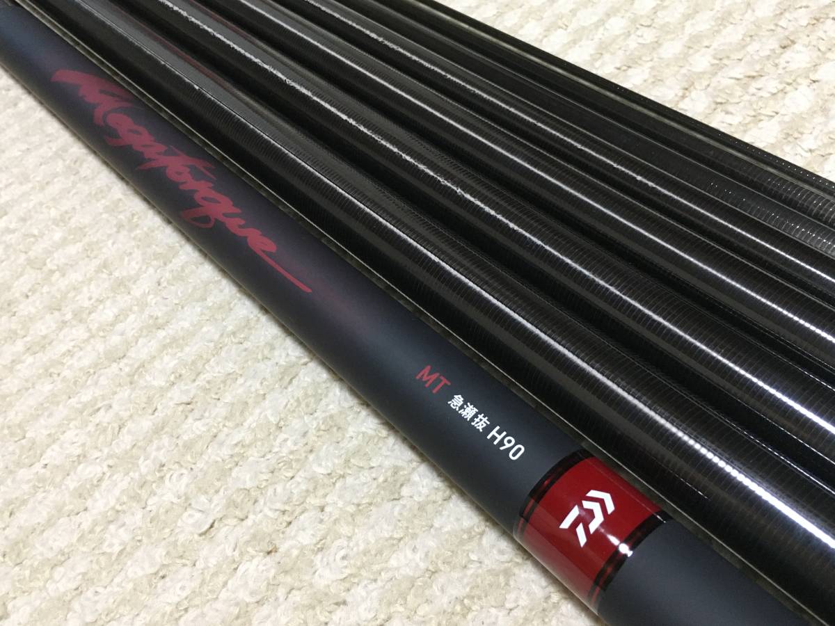 パーツ販売〕20 プロトギア MT 急瀬抜 H90・R #8(元竿) 05920178 パーツ販売〕20 プロトギア MT 急瀬抜 H90・R #8(元竿) 05920178