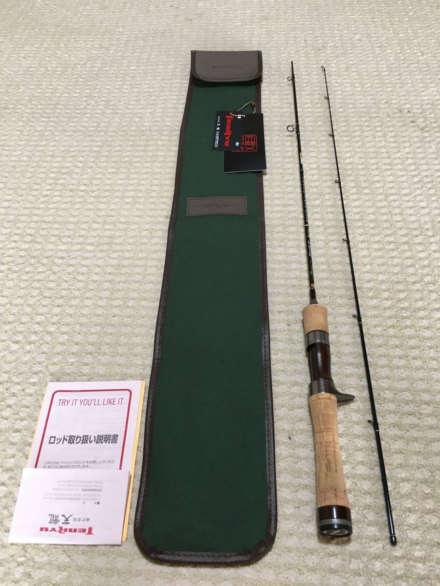 即納!最大半額! テンリュウ レイズ RZ4102B-UL トゥイッチン 中古品 天龍 Rayz 渓流 トラウト ベイトモデル 2ピース 即納!最大半額! テンリュウ レイズ RZ4102B-UL トゥイッチン 中古品 天龍 Rayz 渓流 トラウト ベイトモデル 2ピース
