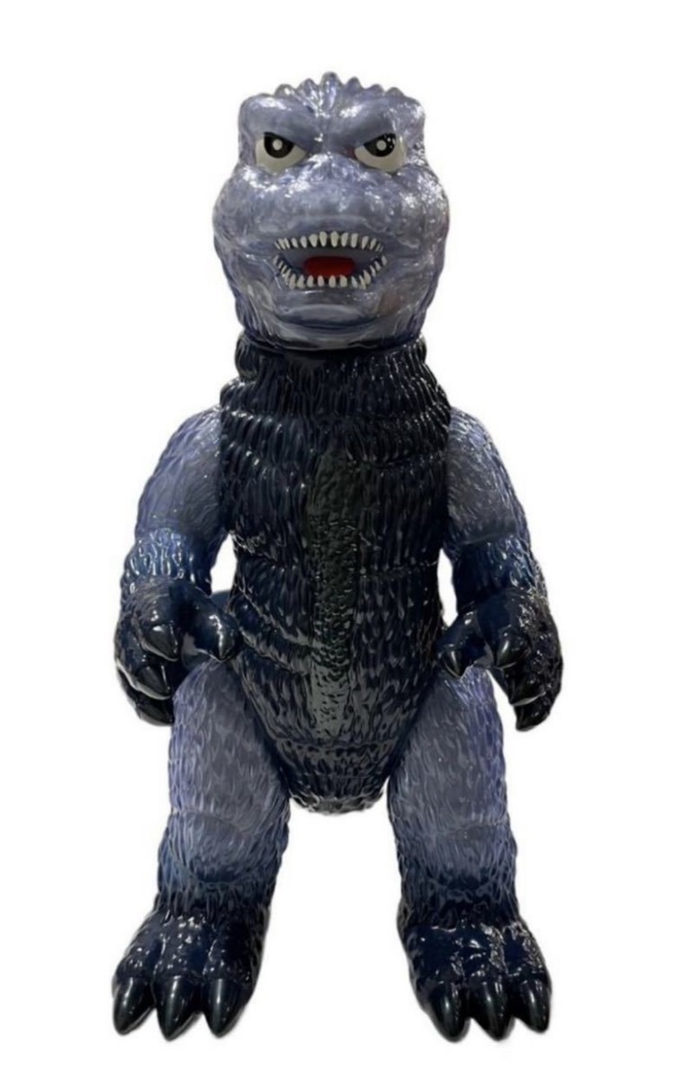 Yahoo!オークション - Big Scale X-Ray Godzilla Full...