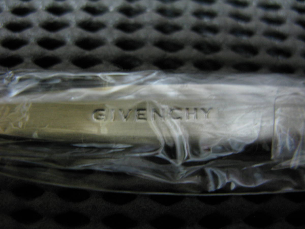 ジバンシー/GIVENCHY◆ティースプーン 5本◆18-8ステンレス◆未使用保管品_画像5