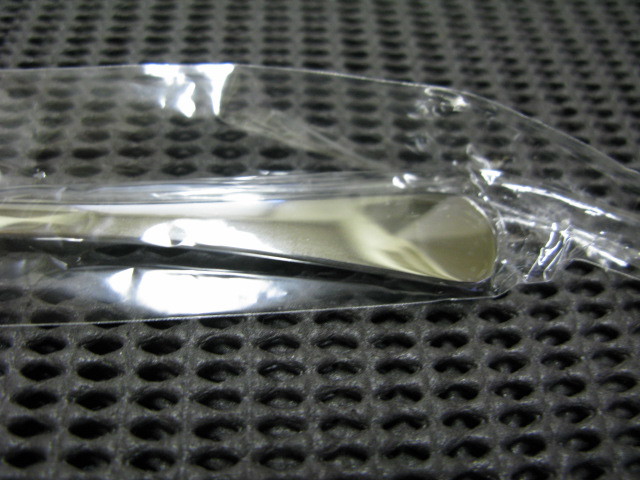  Noritake /Noritake* tea spoon 3ps.@*18-10 stainless steel * unused storage goods 