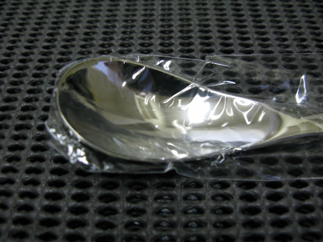  Noritake /Noritake* tea spoon 3ps.@*18-10 stainless steel * unused storage goods 