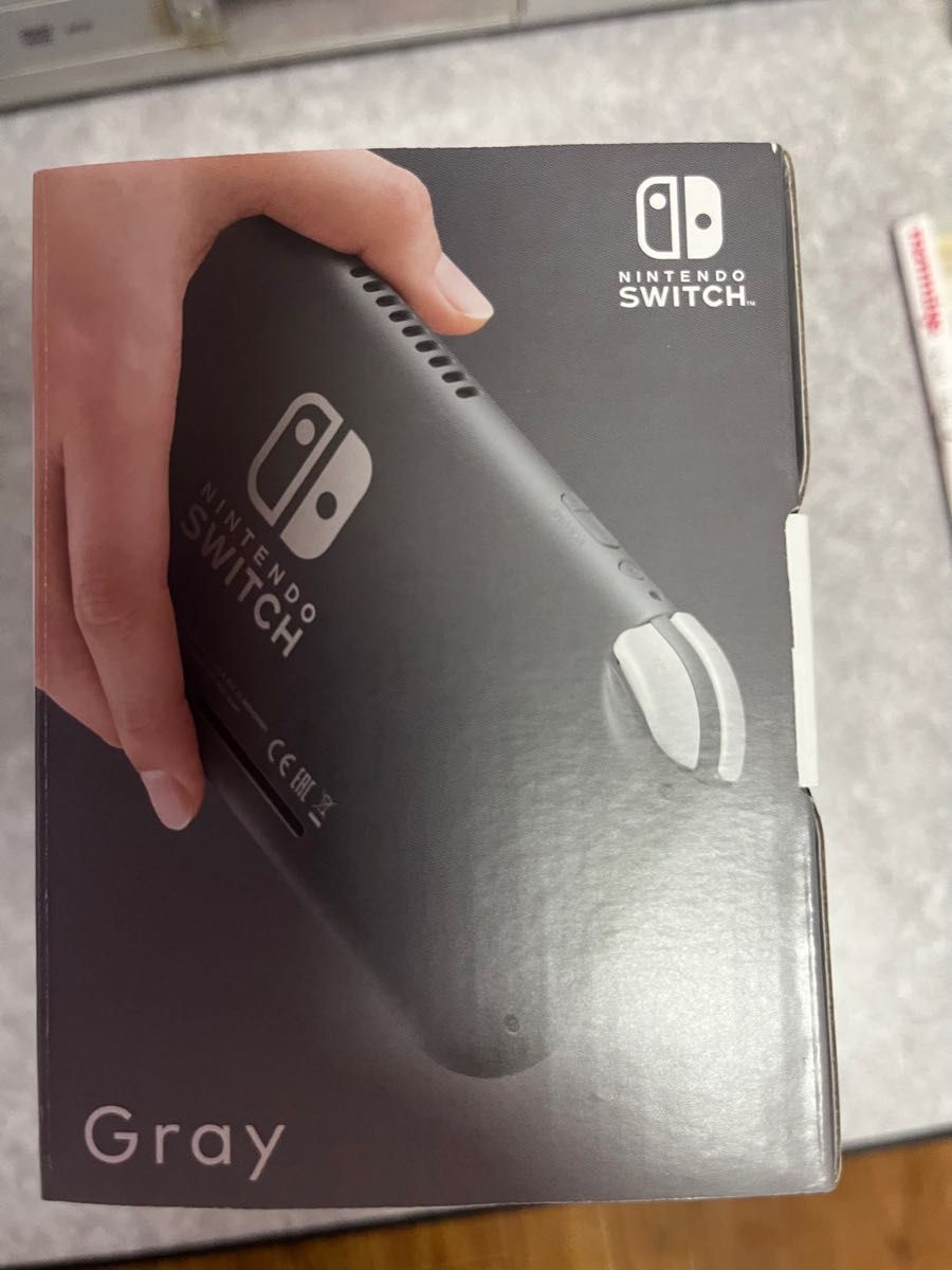新品未開封未使用 ニンテンドースイッチ本体