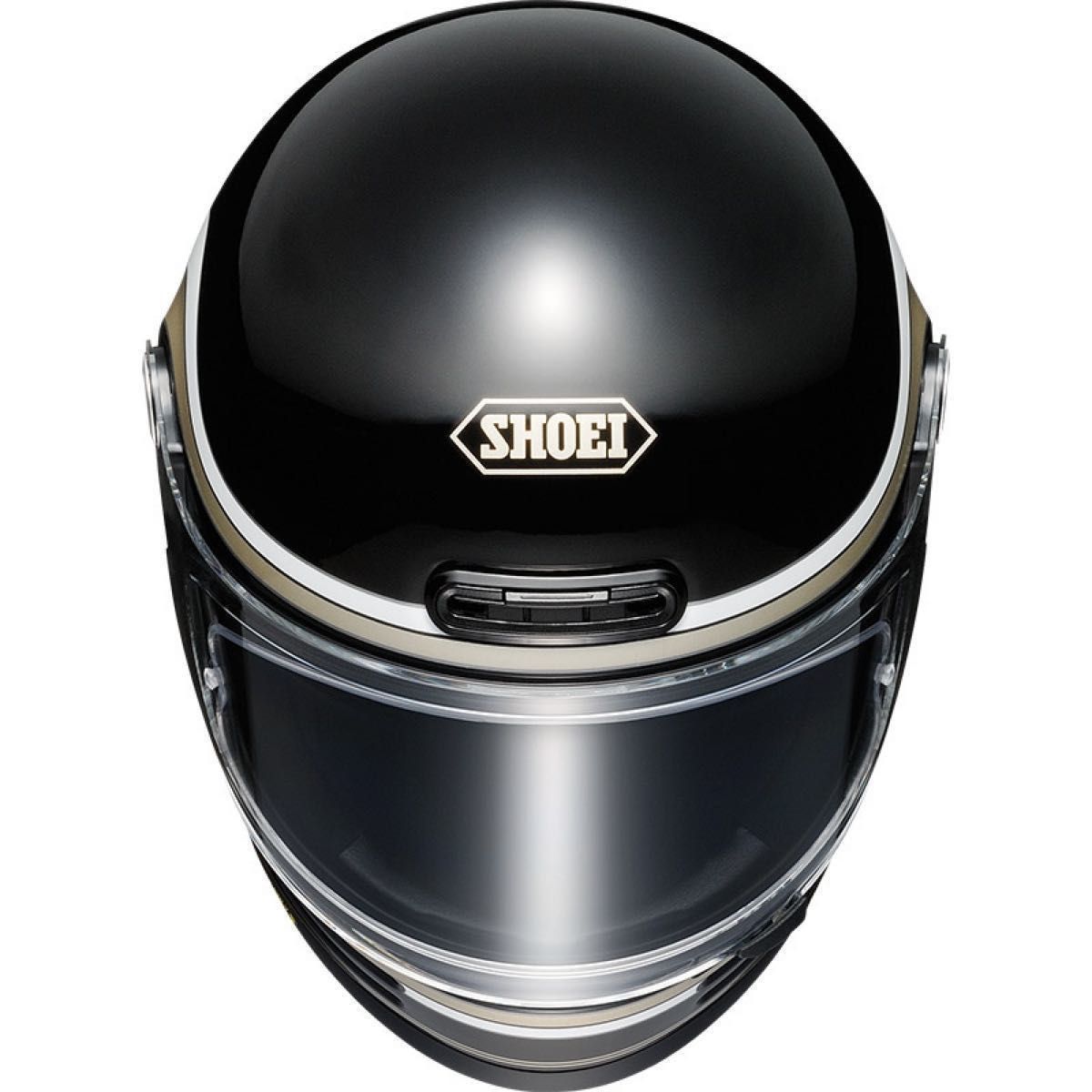 L】新品 SHOEI Glamster Bivouac ショウエイ グラムスター ビバーク TC