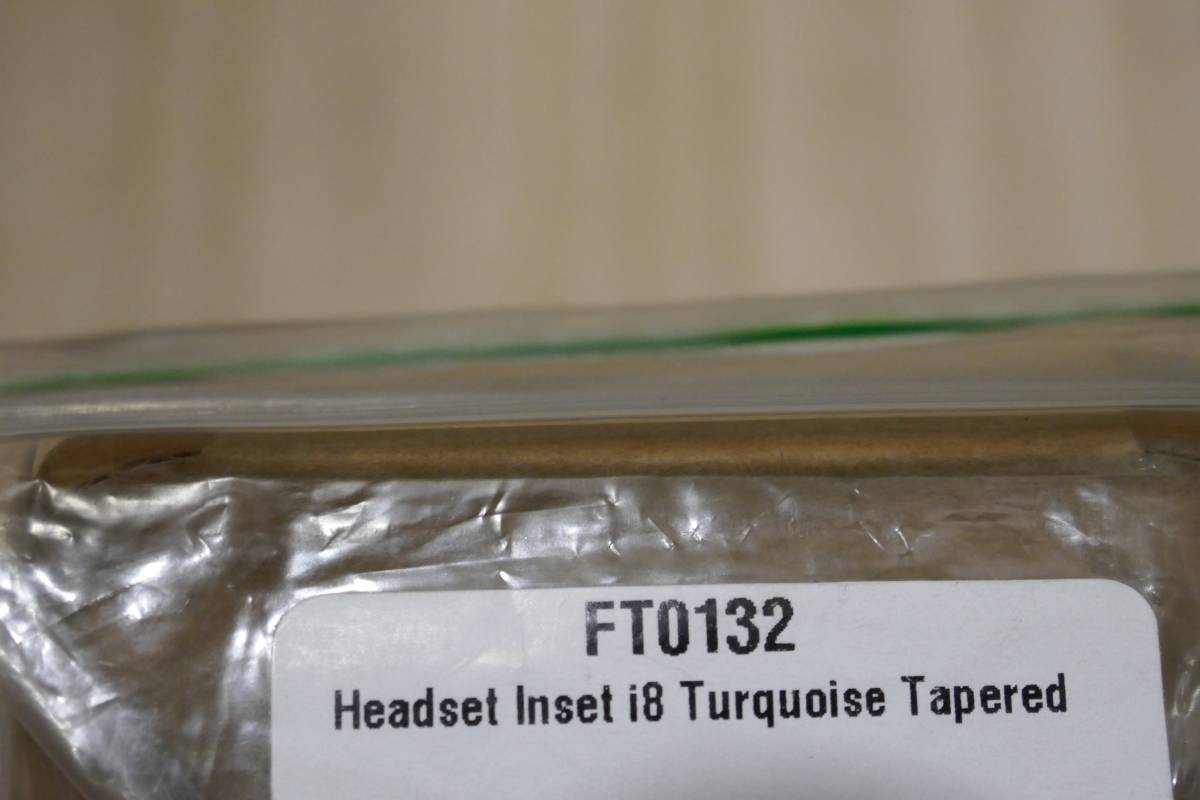 CHRIS KING HEADSET INSET 8 TURQUOISE クリスキング ヘッド CHRIS KING HEADSET INSET 8 TURQUOISE クリスキング ヘッド