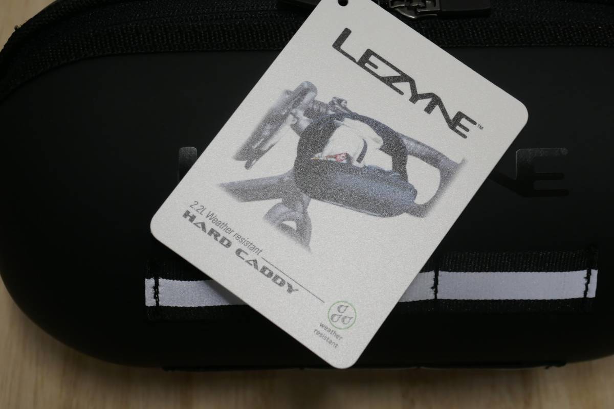 限定価格セール! LEZYNE HARD BAR CADDY レザイン フロントバッグ フロントバッグ 限定価格セール! LEZYNE HARD BAR CADDY レザイン フロントバッグ フロントバッグ