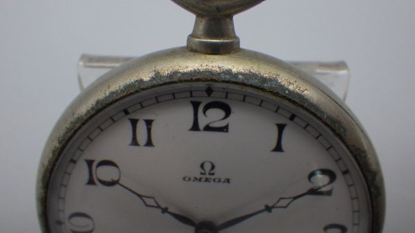 ●ジャンク OMEGA オメガ 懐中時計 不動 ヴィンテージ アンティーク 手巻き 時計_画像8