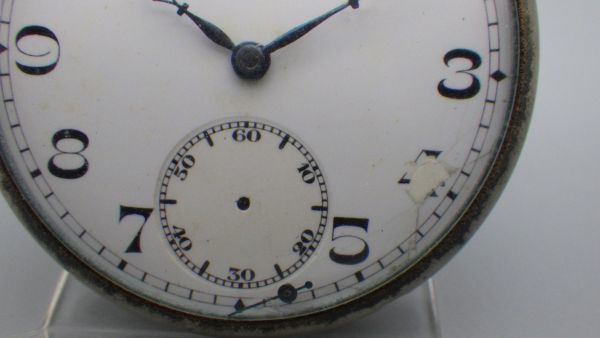 ●ジャンク OMEGA オメガ 懐中時計 不動 ヴィンテージ アンティーク 手巻き 時計_プリントのがれがあります。