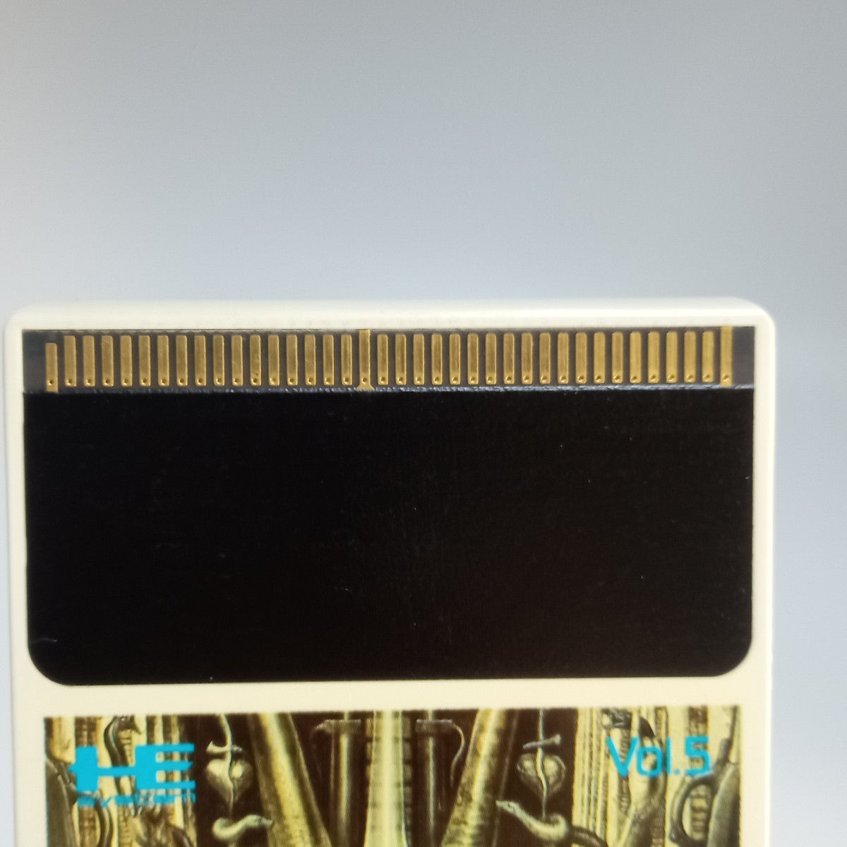 1168 PCエンジン　邪聖剣　ネクロマンサー　HuCARD PC Engine _画像2