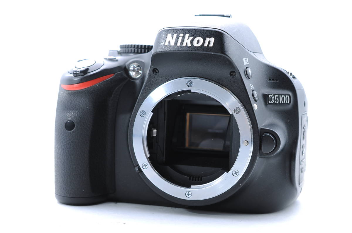 割引価格 ☆良品☆ ニコン ボディ D5100 NIKON ニコン