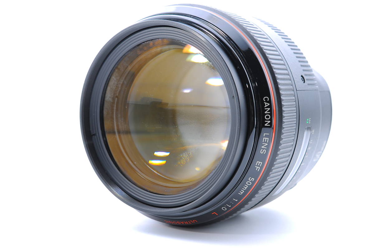 * exterior finest quality / working properly goods * Canon CANON EF 50mm F1.0 L USM hood 