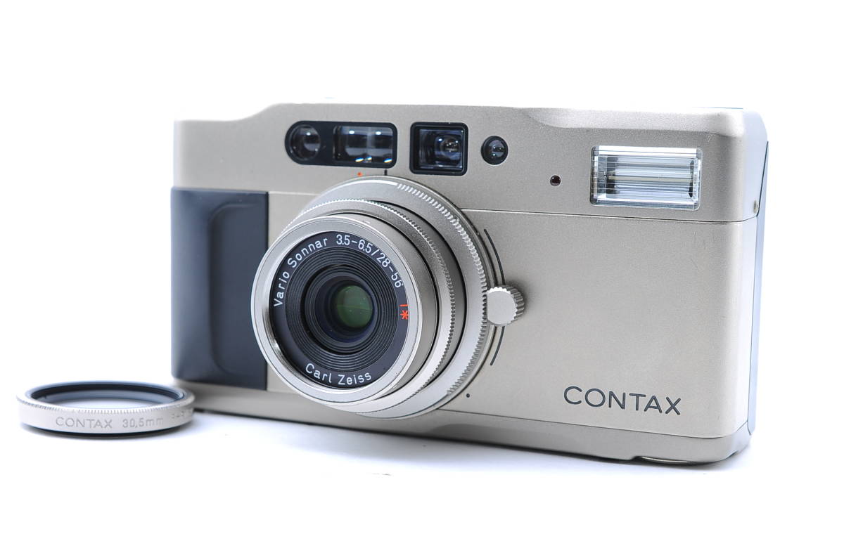 ★実用/動作良好★ コンタックス CONTAX TVS Vario-Sonnar 28-56mm F3.5-6.5 T＊