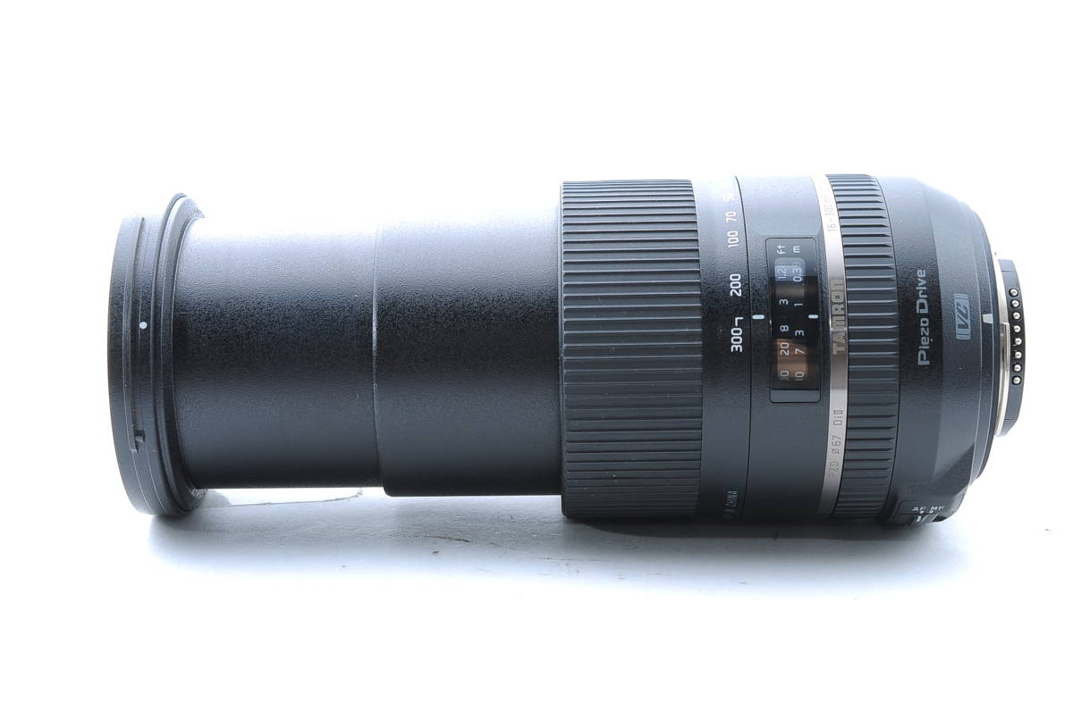値段が激安 16-300mm TAMRON タムロン ☆訳あり/外観光学きれい☆ F3.5