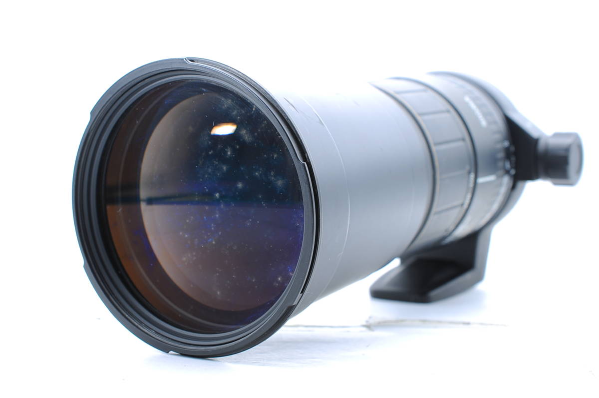 ☆実用並品☆ シグマ SIGMA APO 170-500mm F5-6.3 ASP RF NIKON-