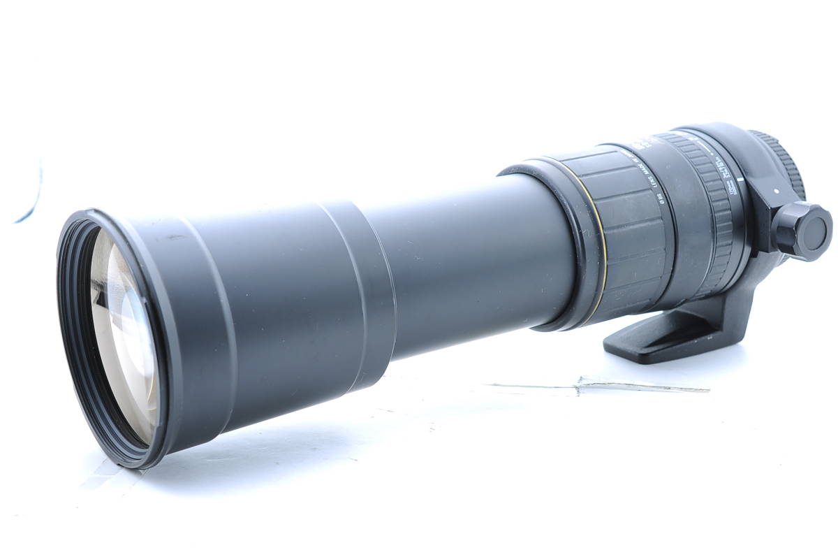 ★実用並品★ シグマ SIGMA APO 170-500mm F5-6.3 ASP RF NIKON_画像9