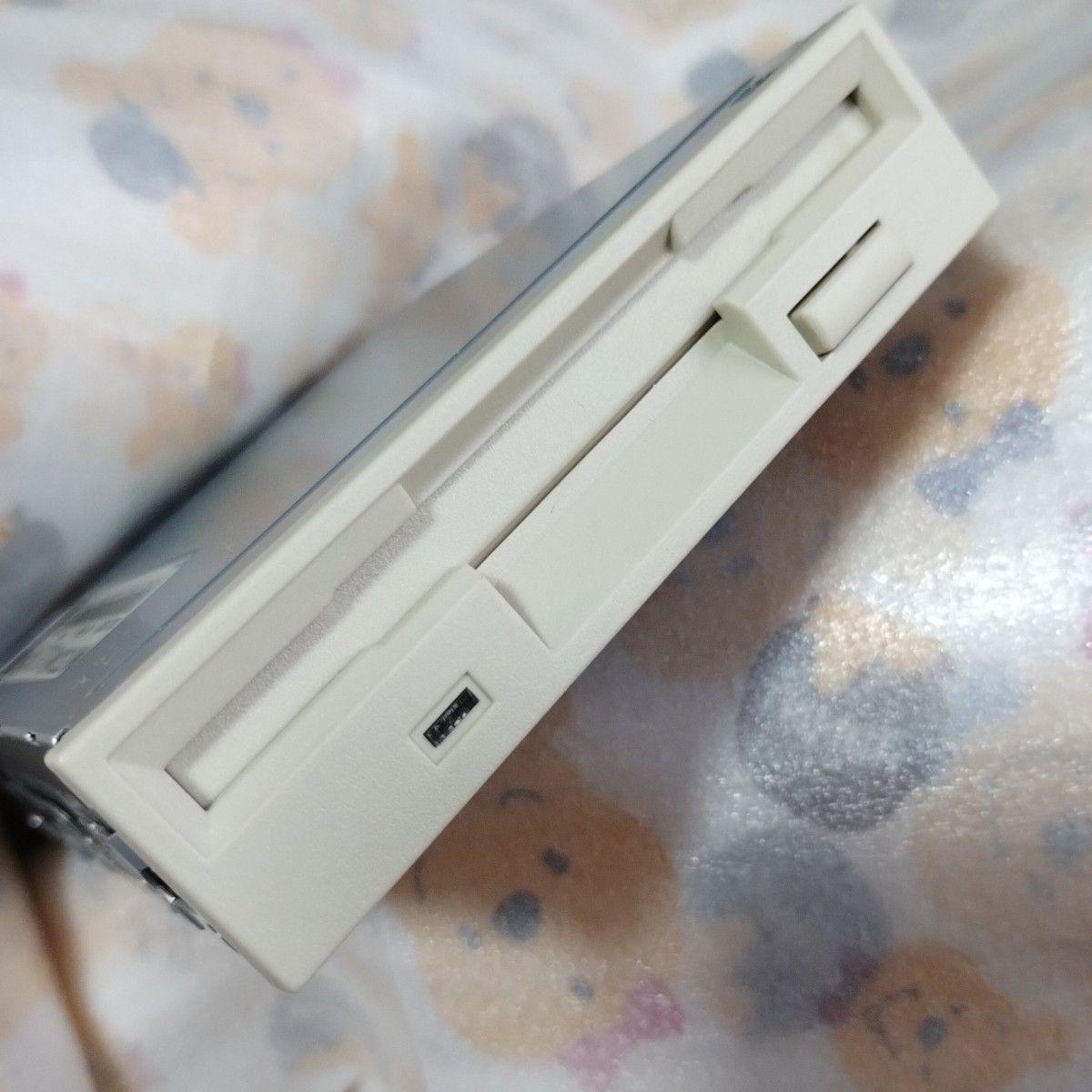 MITSUMI・フロッピーディスクドライブ「D353M3D」★新品・未使用