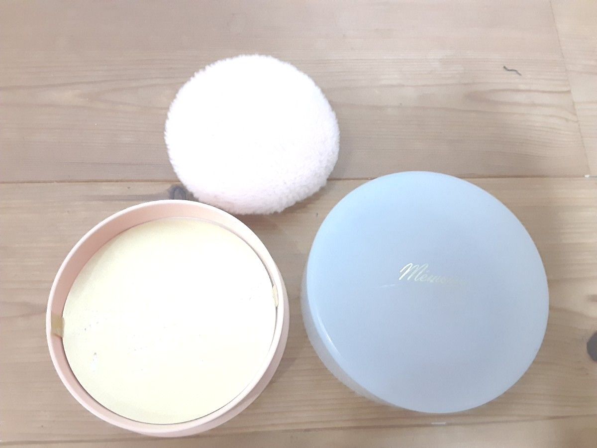 メモアール ファンシーパウダー (プレスト) 110g 資生堂