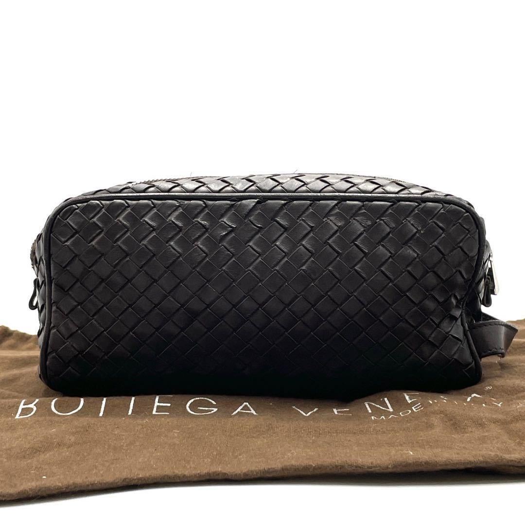 1円〜 【美品】ボッテガヴェネタ BOTTEGA VENETA イントレチャート