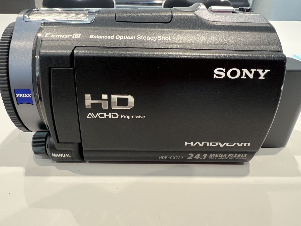 SONY ハンディカム ビデオカメラ ソニーデジタルビデオカメラ HD