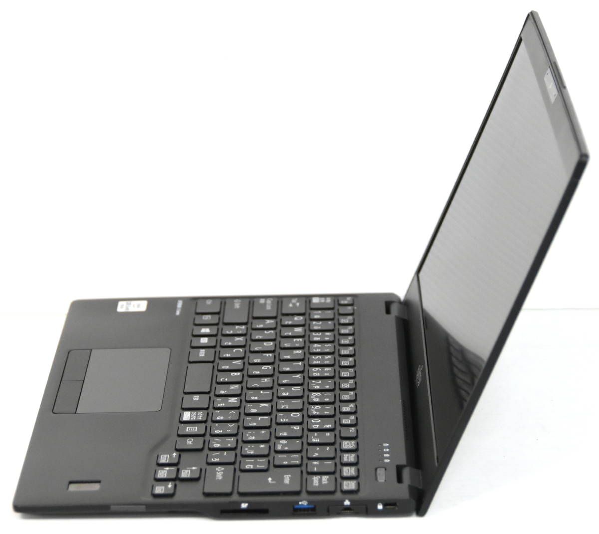 美品☆LIFEBOOK U9310/D i5-10310U 1.7(4.4) 8CPU/NVMe 256GB/13.3FHD