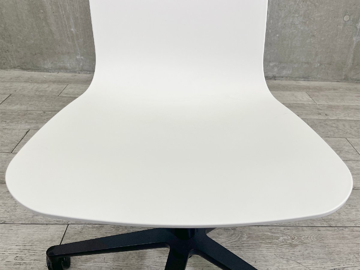 vitra/ヴィトラ□HAL/ハル キャスターチェア□ジャスパーモリソン