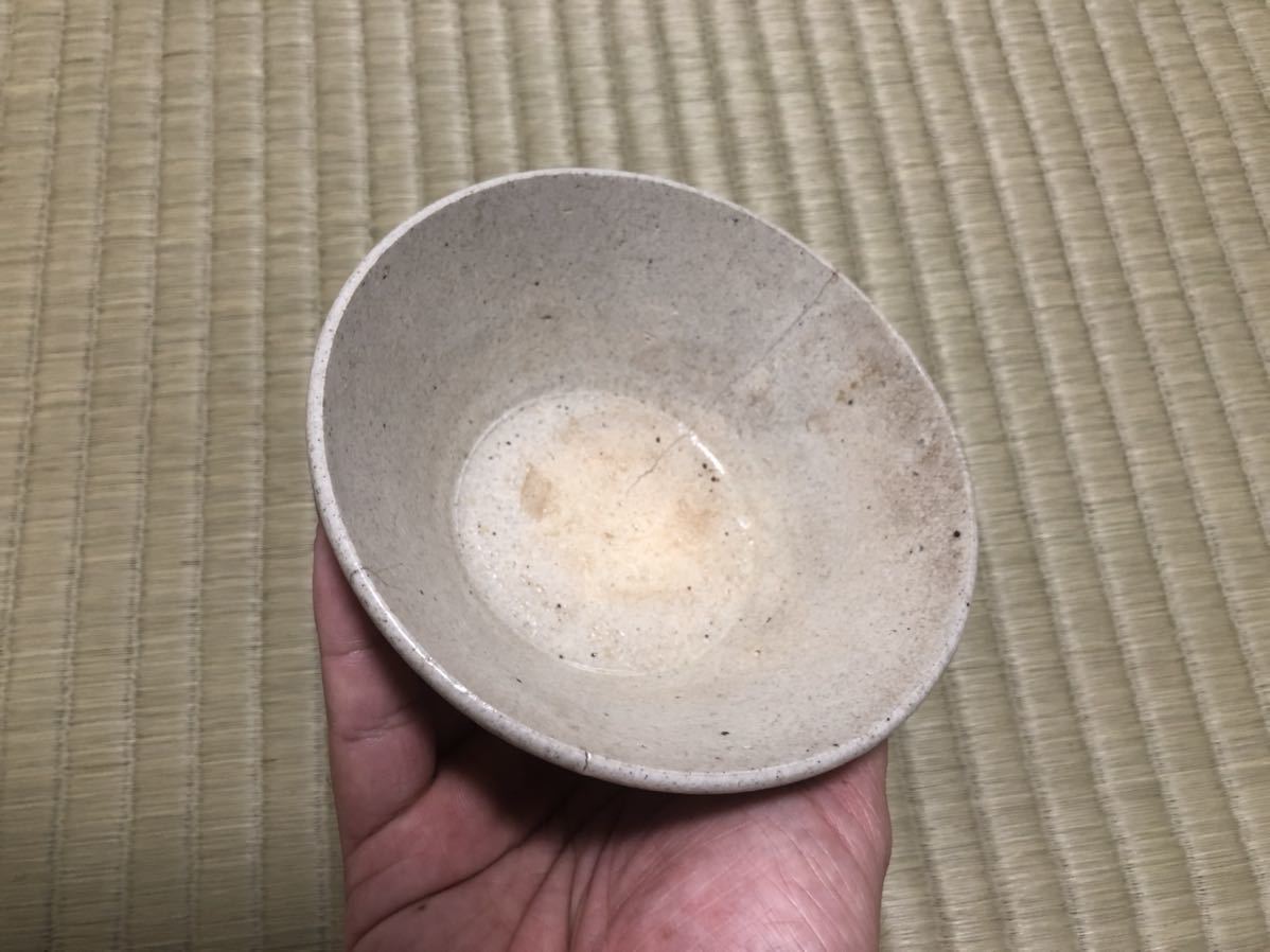 朝鮮 高麗 茶碗 茶道具 李朝初期 井戸脇 井戸茶碗 (李朝)|売買された