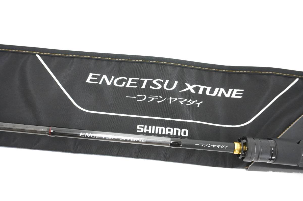 独創的 シマノ 23 炎月エクスチューン 一つテンヤマダイ B235MH+ 【美