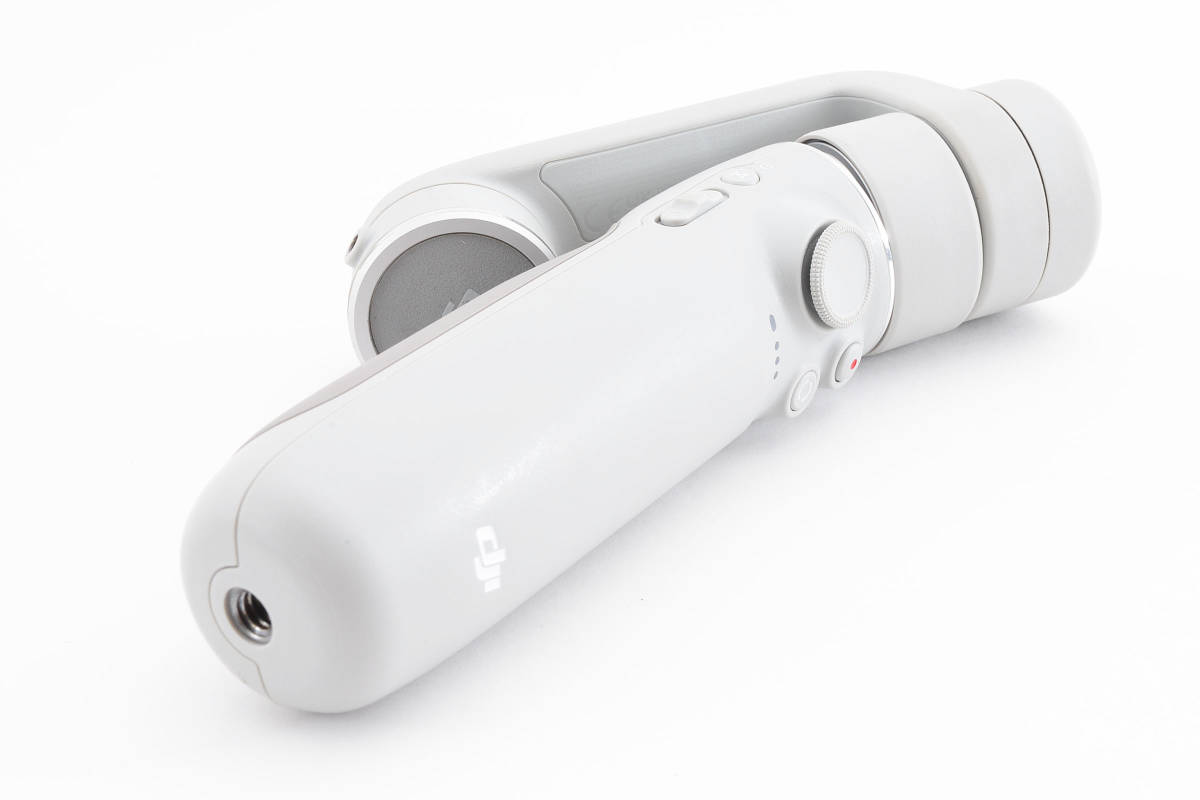 美品】ディージェイアイ DJI OSMO MOBILE OM5 スマホ用ジンバル