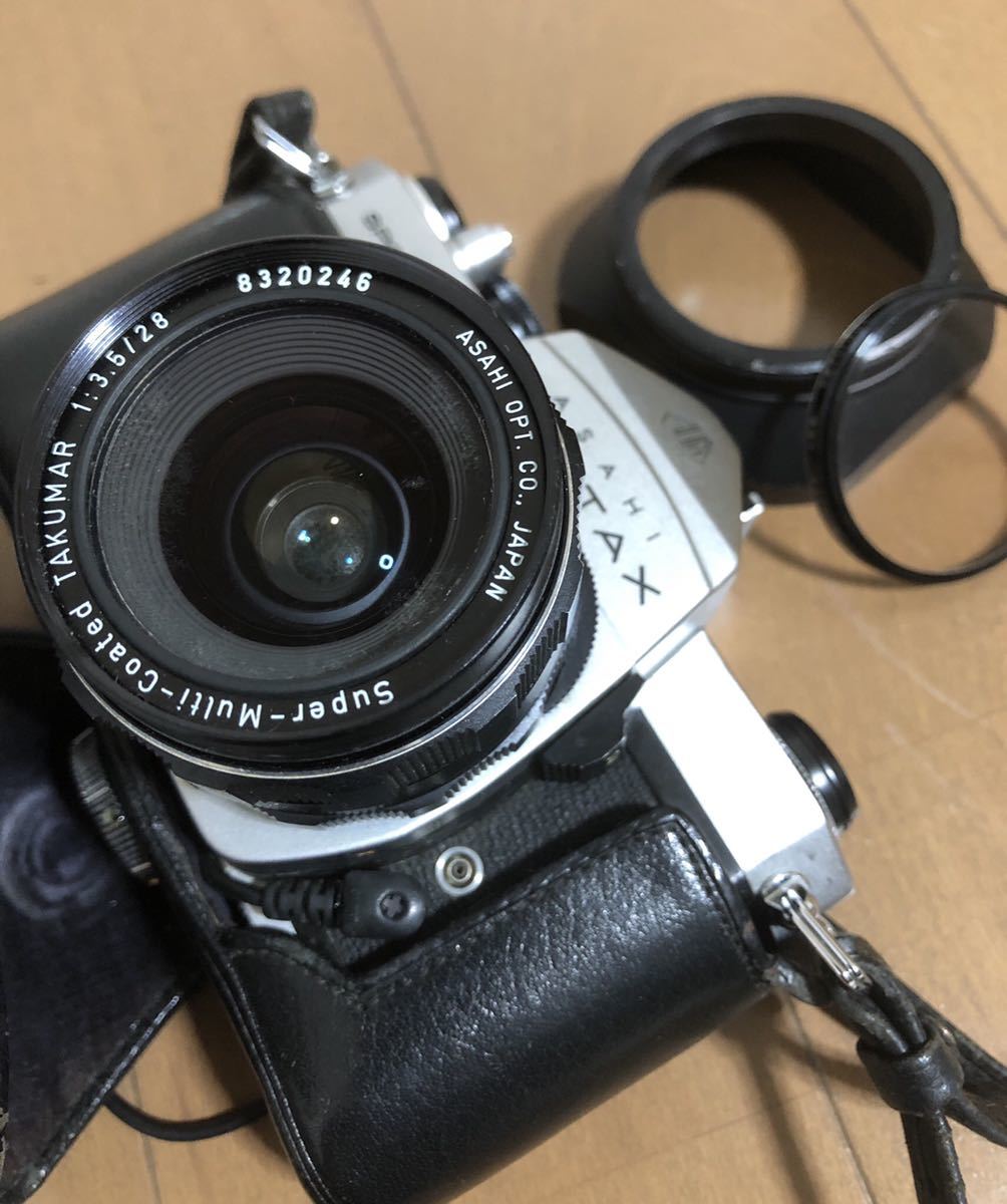 限定セール！】 Pentax c1620 SPOTMATIC レンズ フィルムカメラ F3.5