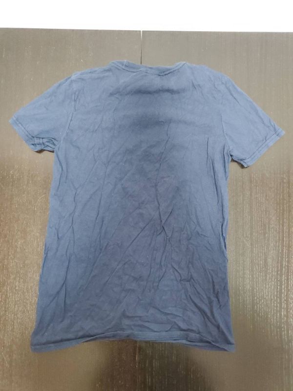 【値下】PAC-MAN パックマン　TOKYO PIXEL Tシャツ　S　紺 ネイビー 約着丈61cm　身幅41cm_画像4