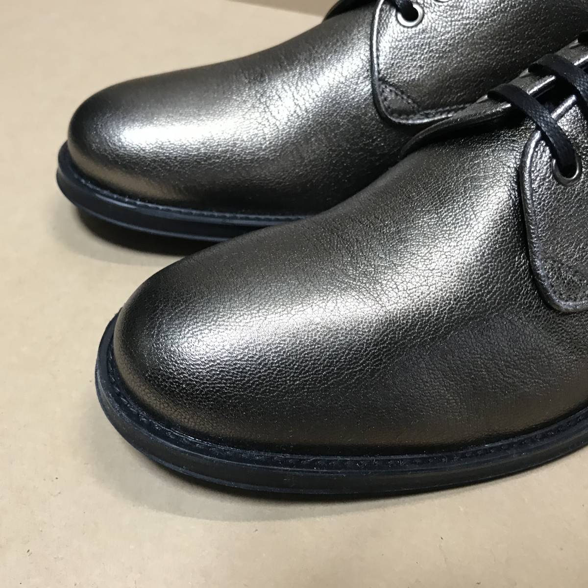 ブルーノボルデーゼ（Bruno Bordese） イタリア製革靴 EU42_画像7