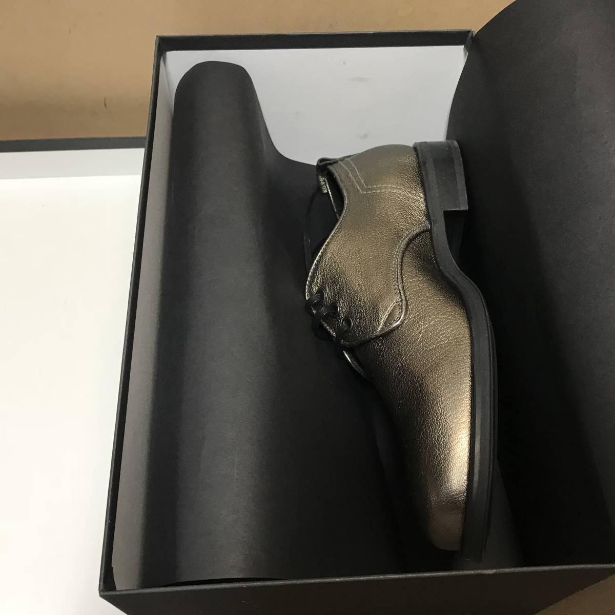 ブルーノボルデーゼ（Bruno Bordese） イタリア製革靴 EU42_画像2