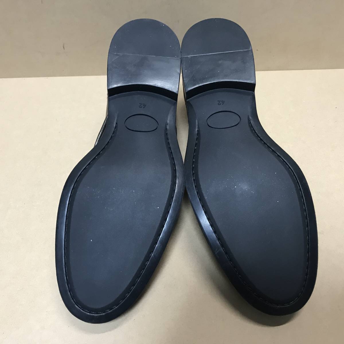 ブルーノボルデーゼ（Bruno Bordese） イタリア製革靴 EU42_画像6