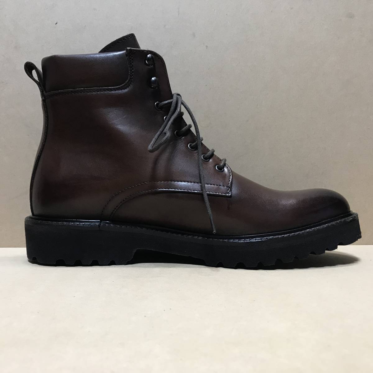 バーニーズニューヨーク(BARNEYS NEWYORK)レザーブーツ US7.5