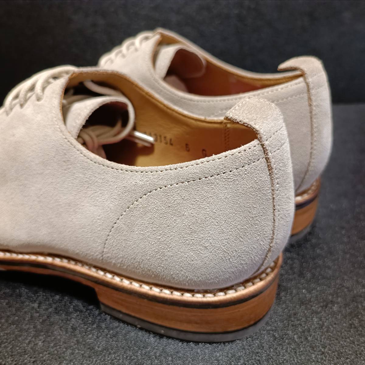 グレンソン（Grenson）G-TWO 革靴 WADE UK6G_画像7