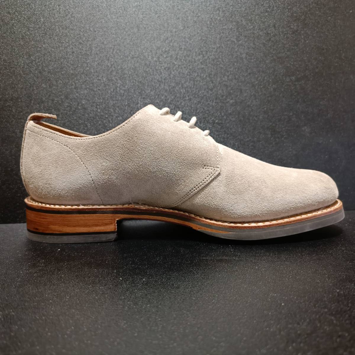 グレンソン（Grenson）G-TWO 革靴 WADE UK6G_画像3