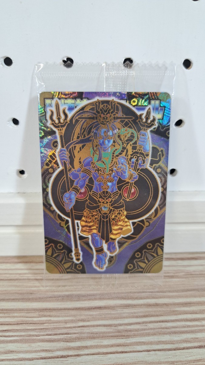* Shinra Bansho совместно нераспечатанный . поломка . бог te палантин No.046 много комплект коллекционные карточки коллекционная карточка 