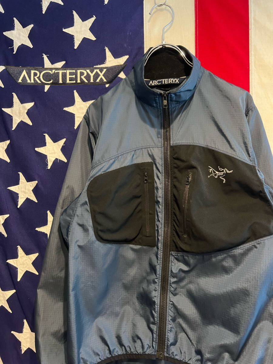 ヤフオク! - Arc’teryx アークテリクス 00s カナダ製 Tau Li...