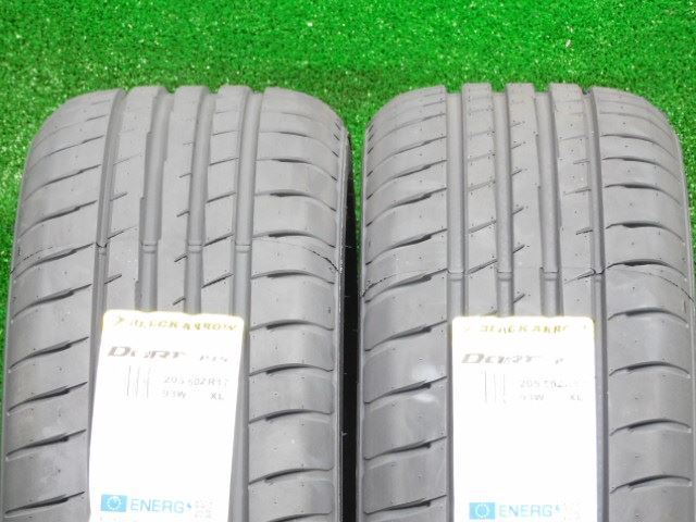 【新品タイヤ 23年製】日産 オーラ 純正 17インチ 6.5J+40 4H100 205/50R17 4本セット オーラ ノート_画像5