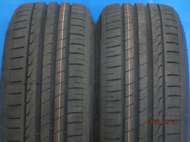 【新品タイヤ 22年製】共豊 シャレン XR-75 19インチ 8.5J+45 5H114.3 225/40R19 エスティマ_画像5