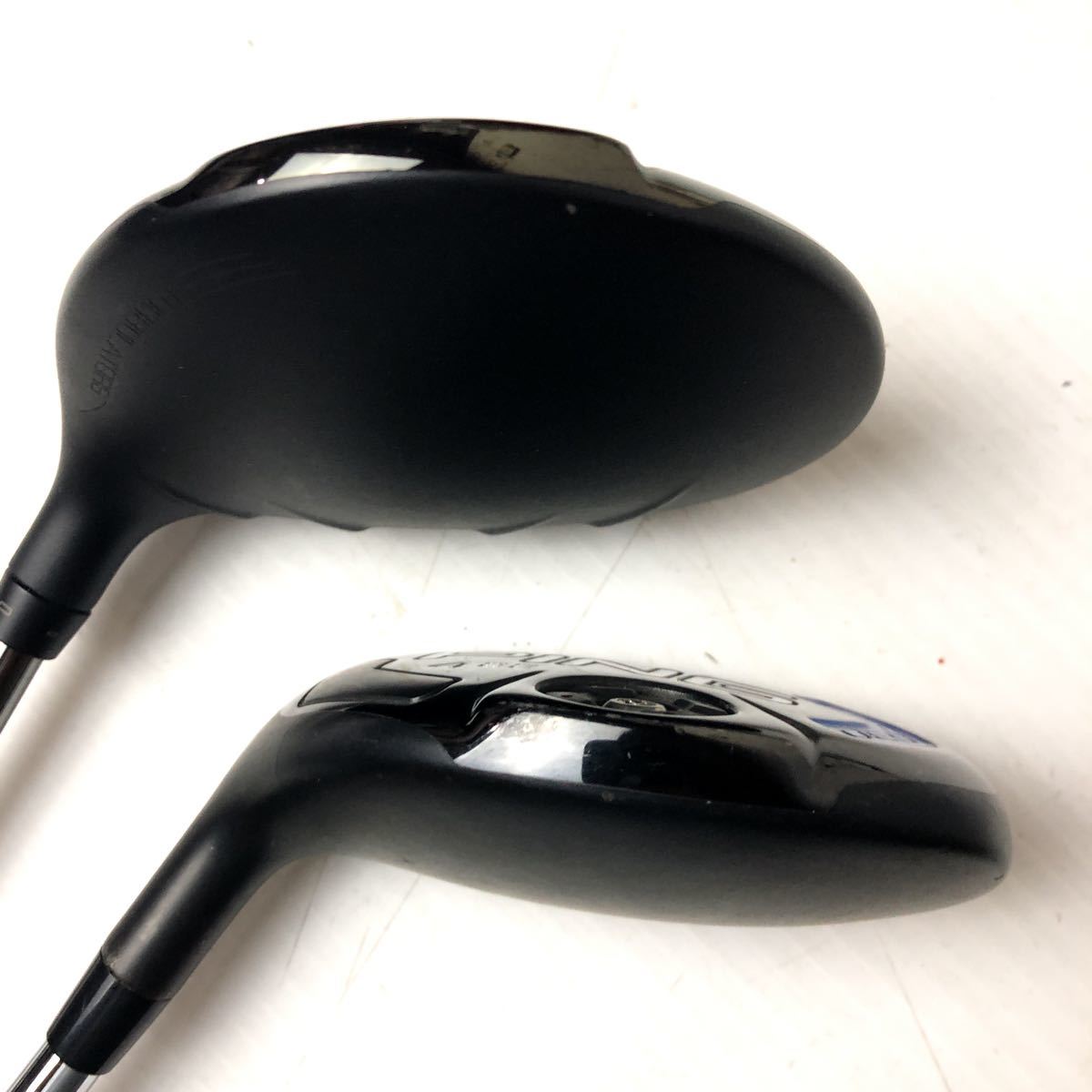 送料無料 レフティ G30 3W 4U 2本セット Sフレックス PING ピン 送料無料 レフティ G30 3W 4U 2本セット Sフレックス PING ピン